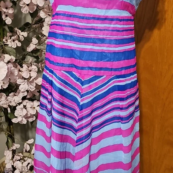 Nanette Lepore Cold Shoulder Dress - Picture 5 of 14